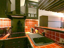 Appartamento Parigi 10° - Cucina