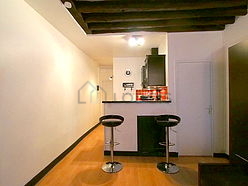 Wohnung Paris 10° - Küche