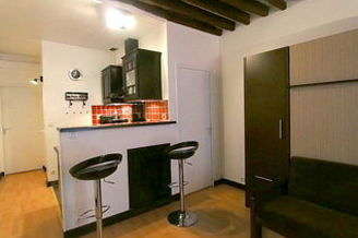 Studio Paris 10° Canal Saint Martin