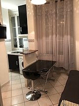 Apartamento Paris 11° - Cozinha