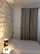 Apartamento Paris 11° - Quarto