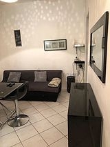 Apartment Paris 11° - Living room