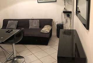 Bastille Paris 11° 1 Schlafzimmer Wohnung