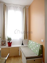 Apartment Paris 20° - Living room