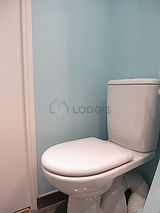 Appartamento Parigi 20° - Sala da bagno