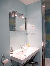 Appartamento Parigi 20° - Sala da bagno