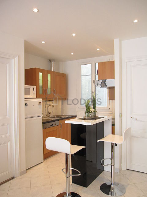 Appartement Paris 4° - 
