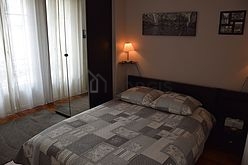 Apartment Paris 4° - Bedroom 