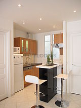 Appartamento Parigi 4° - Cucina