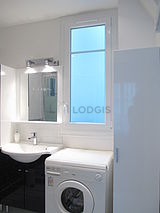 Wohnung Paris 4° - Badezimmer