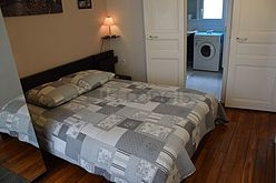 Wohnung Paris 4° - Schlafzimmer