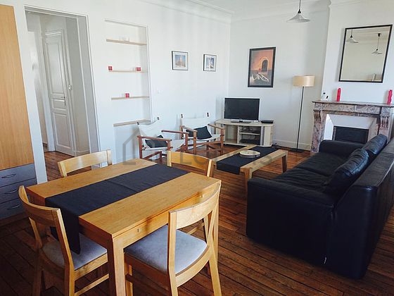 Apartamento París 11° - 