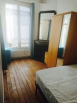 Apartamento París 11° - Dormitorio