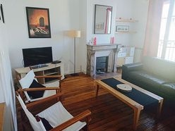 Apartamento París 11° - Salón