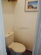 Apartamento París 11° - WC