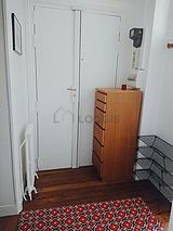 Wohnung Paris 11° - Eintritt