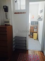 Wohnung Paris 11° - Eintritt