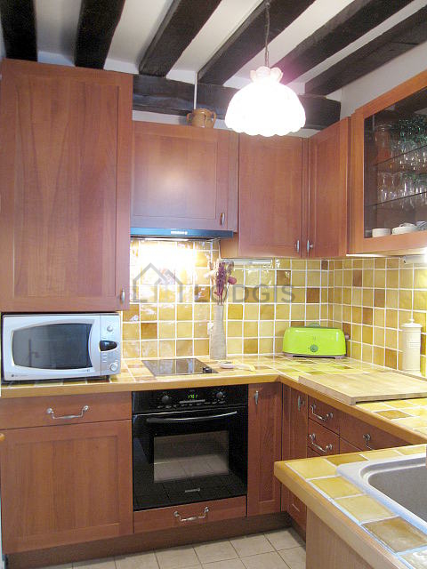 Apartment Paris 1° - 