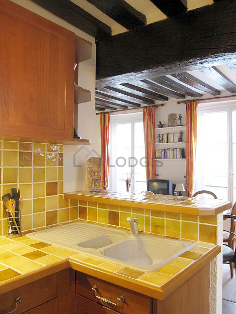 Apartment Paris 1° - 