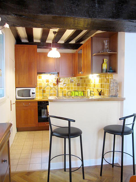 Appartement Paris 1° - 