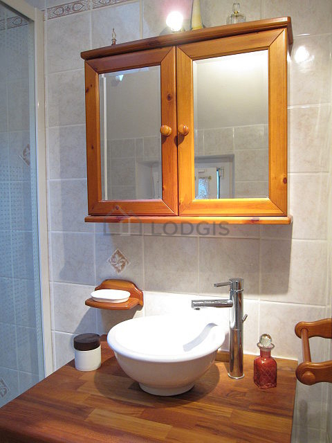 Wohnung Paris 1° - 