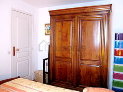 Apartamento París 1° - Dormitorio