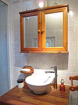 Apartment Paris 1° - Bathroom