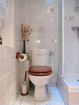 Appartamento Parigi 1° - Sala da bagno