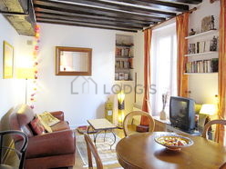 Appartement Paris 1° - Séjour