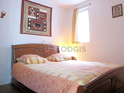 Wohnung Paris 1° - Schlafzimmer