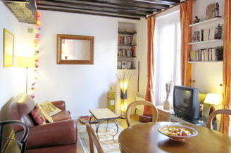 Châtelet – Les Halles París Paris 1° 1 dormitorio Apartamento