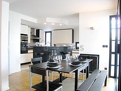 Apartamento Montrouge - Cocina