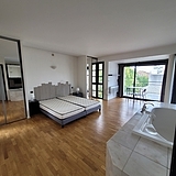 Apartamento Montrouge - Dormitorio