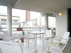 Apartment Montrouge - Terrace