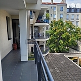 Appartement Montrouge - Terrasse