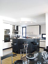 Wohnung Montrouge - Küche