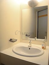 Wohnung Montrouge - WC