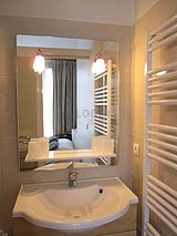 Apartamento París 17° - Cuarto de baño