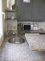 Apartamento Paris 8° - Cozinha