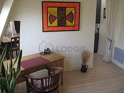 Apartamento París 8° - Dormitorio 2