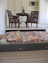 Apartamento París 8° - Dormitorio 2