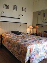 Apartamento Paris 8° - Quarto