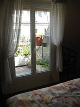 Apartamento Paris 8° - Quarto