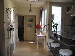 Apartamento París 8° - Salón