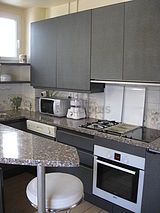 Apartment Paris 8° - Kitchen