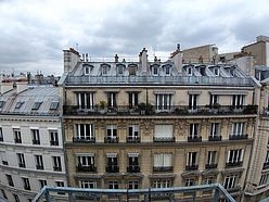 Appartement Paris 8° - Chambre