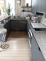 Appartement Paris 8° - Cuisine