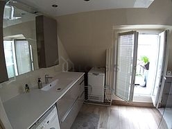 Appartement Paris 8° - Salle de bain