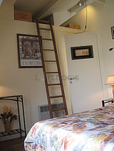 Wohnung Paris 8° - Schlafzimmer