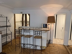 公寓 巴黎9区 - 廚房